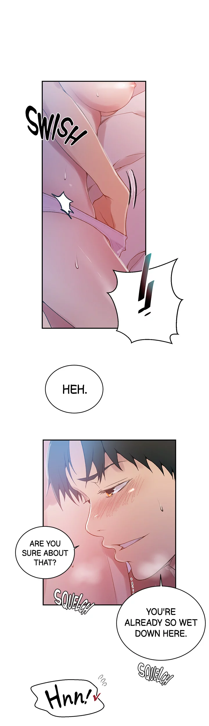 Secret Class Chapter 153 - Page 10 in English