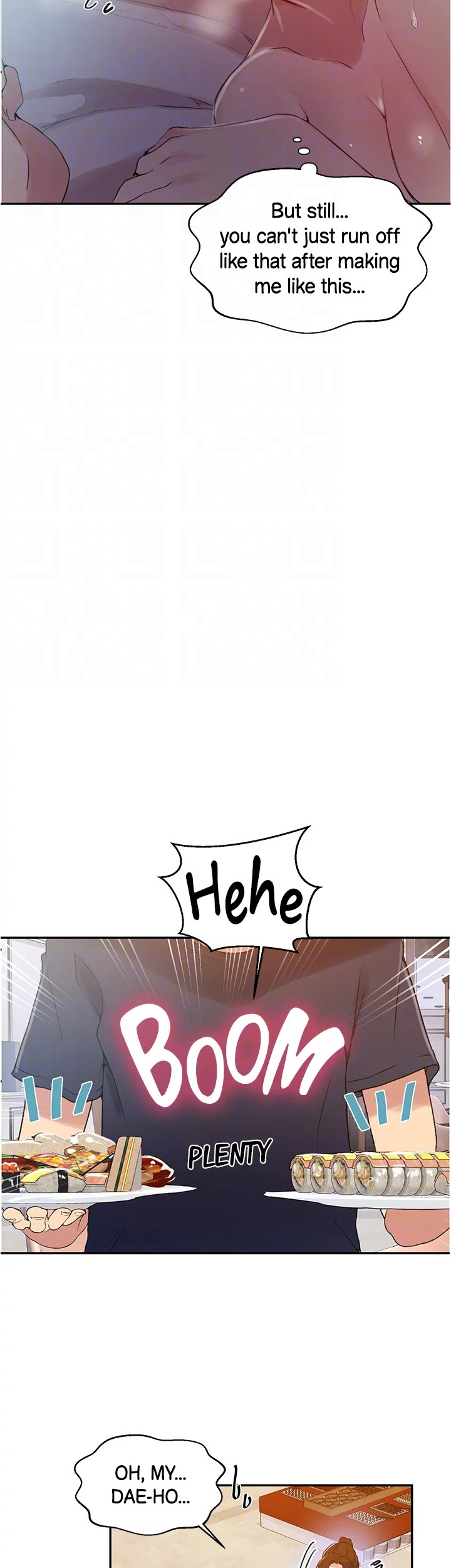 Secret Class Chapter 153 - Page 13 in English