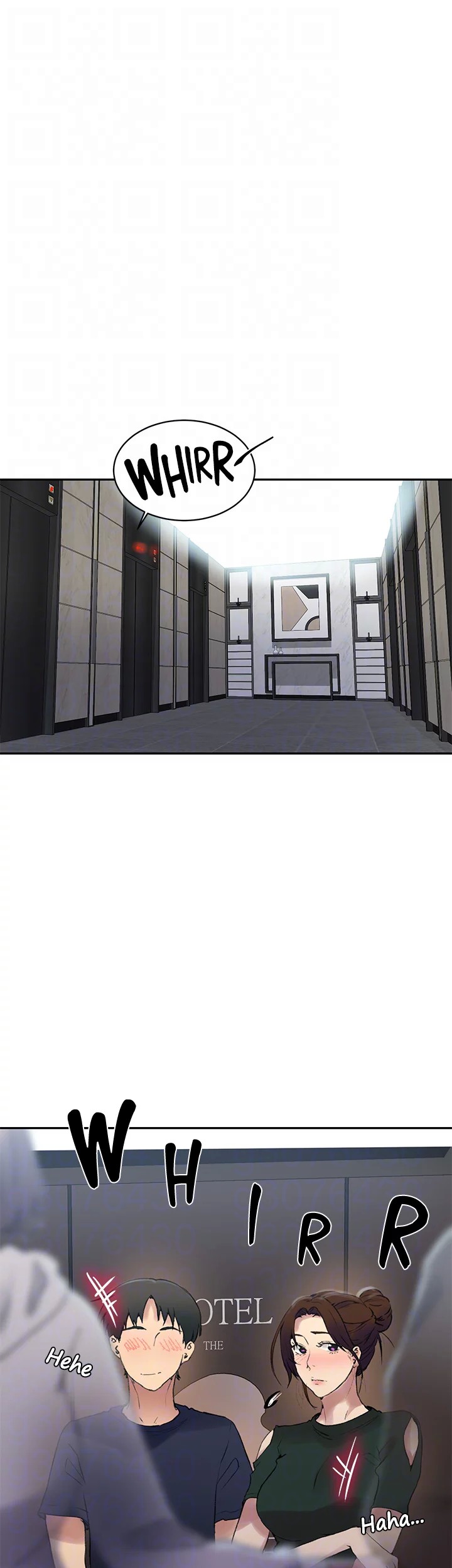 Secret Class Chapter 153 - Page 17 in English