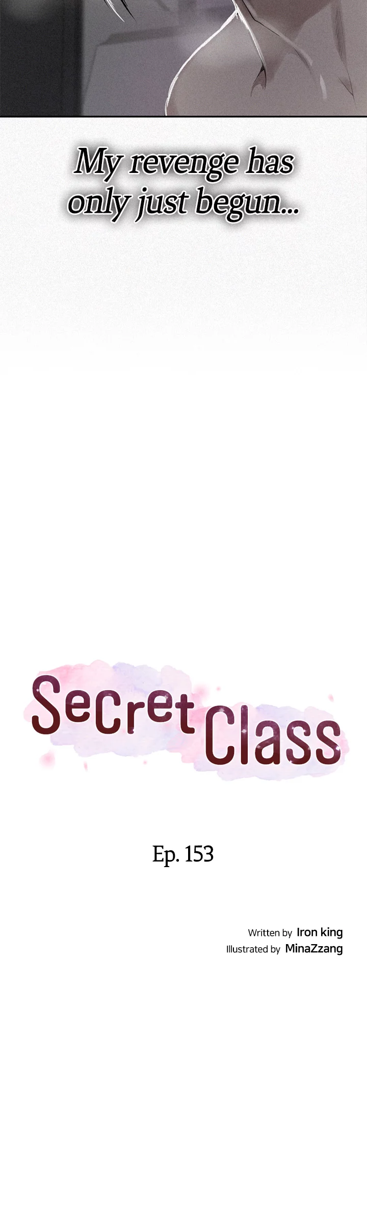 Secret Class Chapter 153 - Page 3 in English