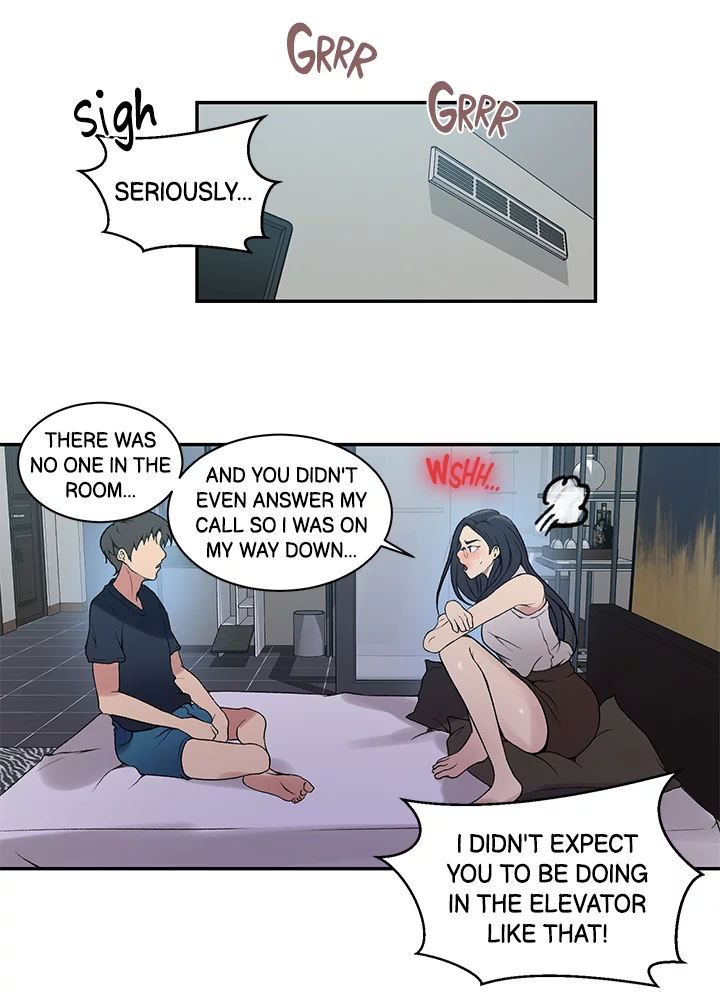 Secret Class Chapter 154 - Page 22 in English