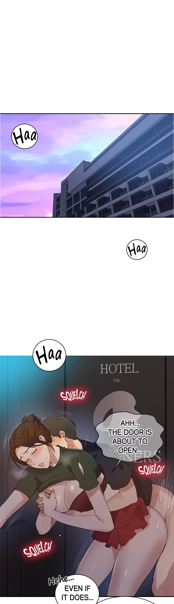 Secret Class Chapter 154 - Page 5 in English
