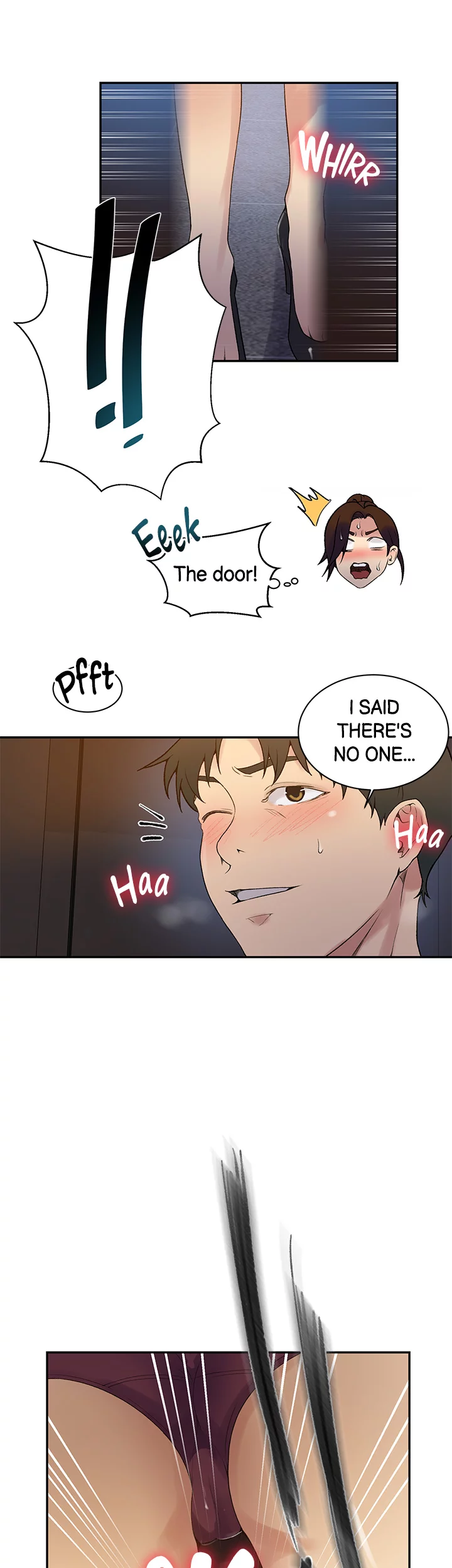 Secret Class Chapter 154 - Page 7 in English