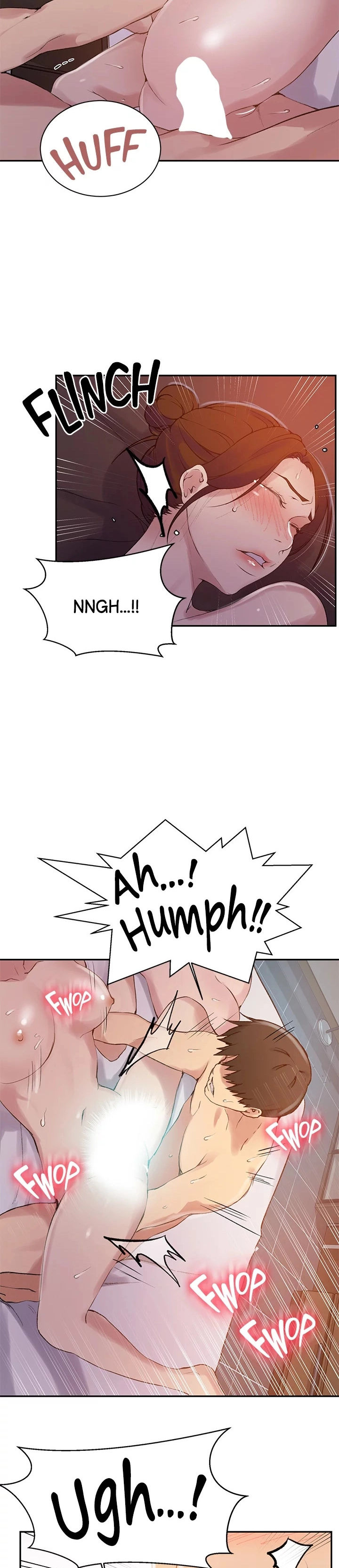 Secret Class Chapter 155 - Page 20 in English