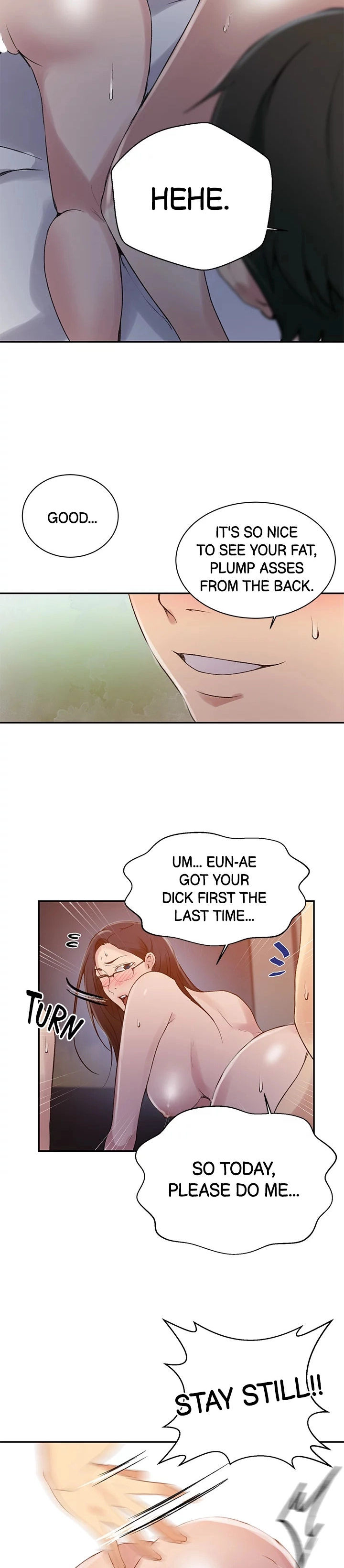 Secret Class Chapter 155 - Page 5 in English