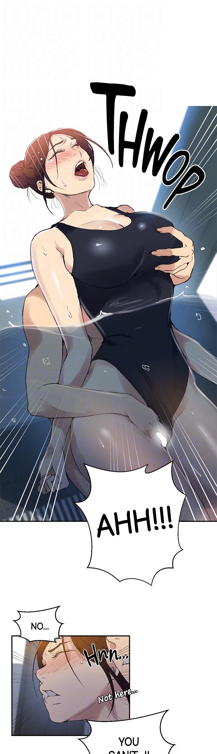 Secret Class Chapter 156 - Page 17 in English