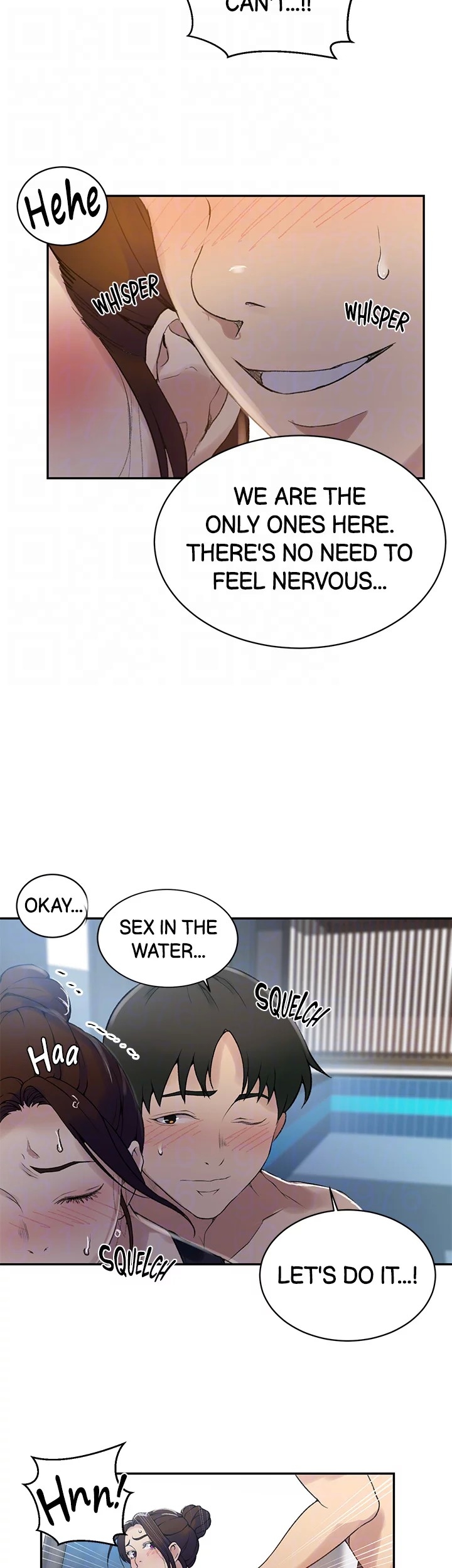 Secret Class Chapter 156 - Page 18 in English