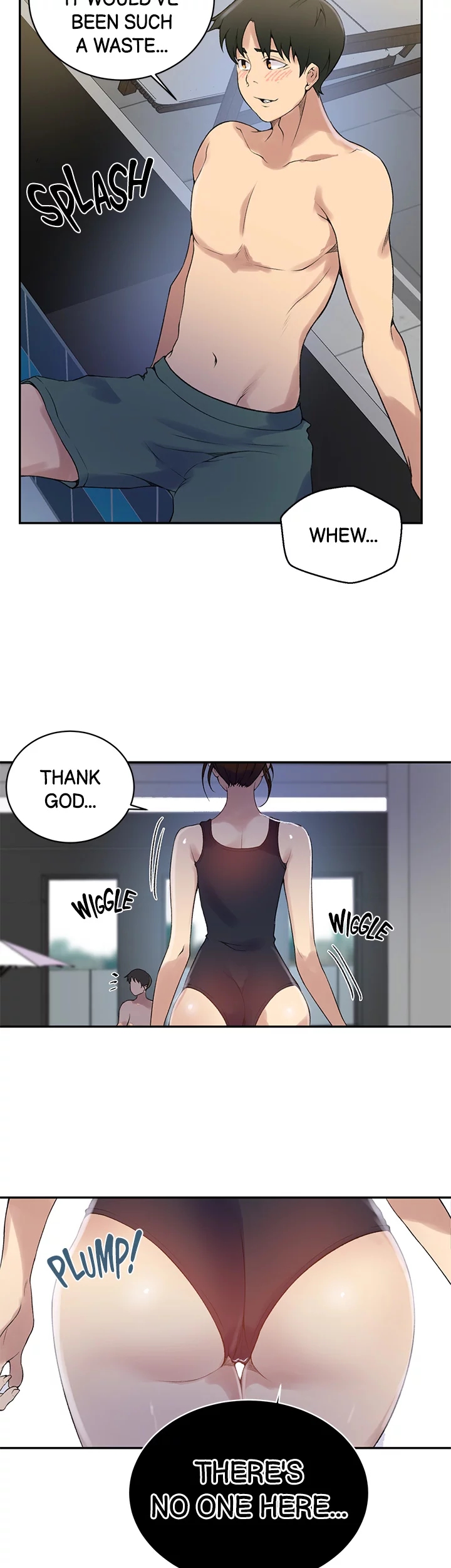 Secret Class Chapter 156 - Page 8 in English