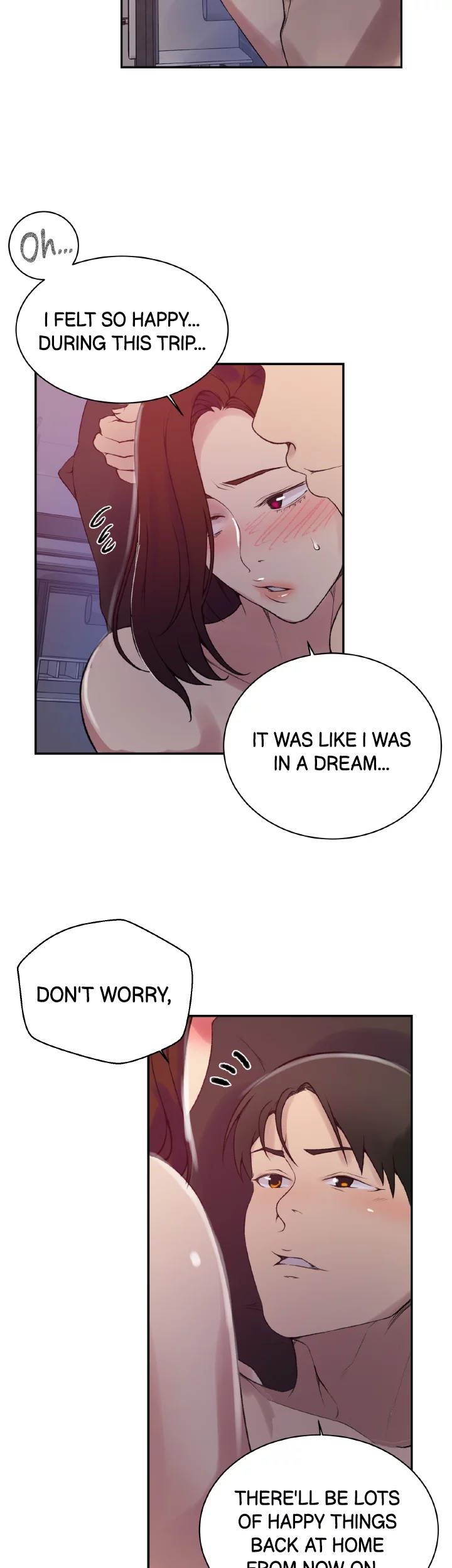 Secret Class Chapter 157 - Page 24 in English
