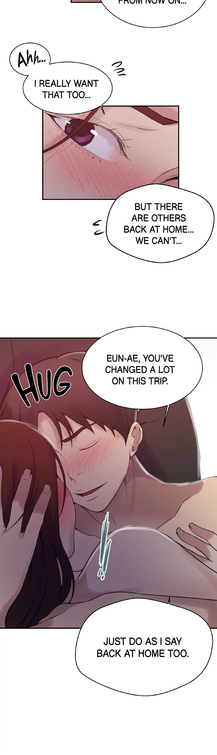 Secret Class Chapter 157 - Page 25 in English