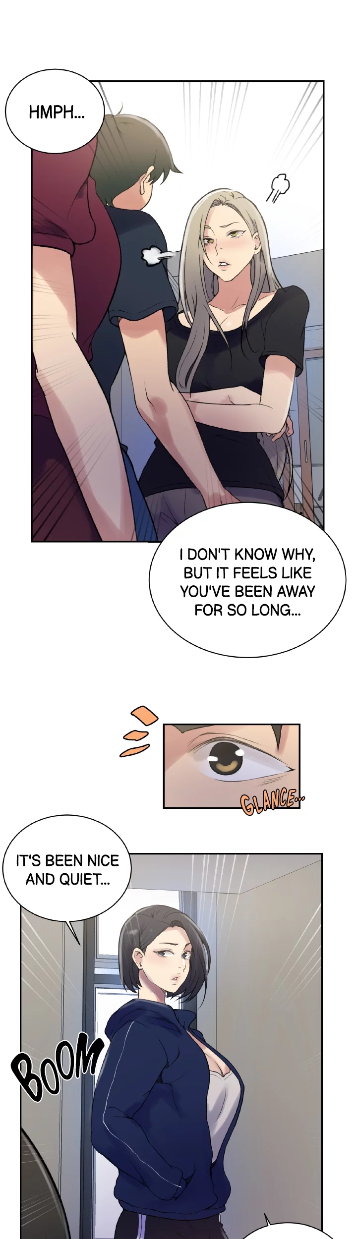 Secret Class Chapter 157 - Page 29 in English