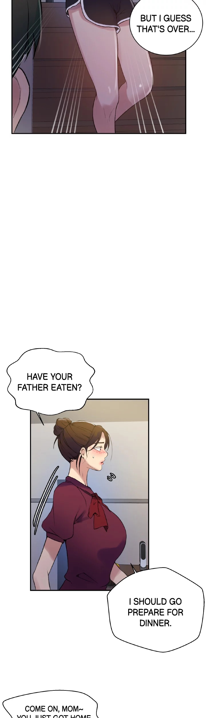 Secret Class Chapter 157 - Page 30 in English