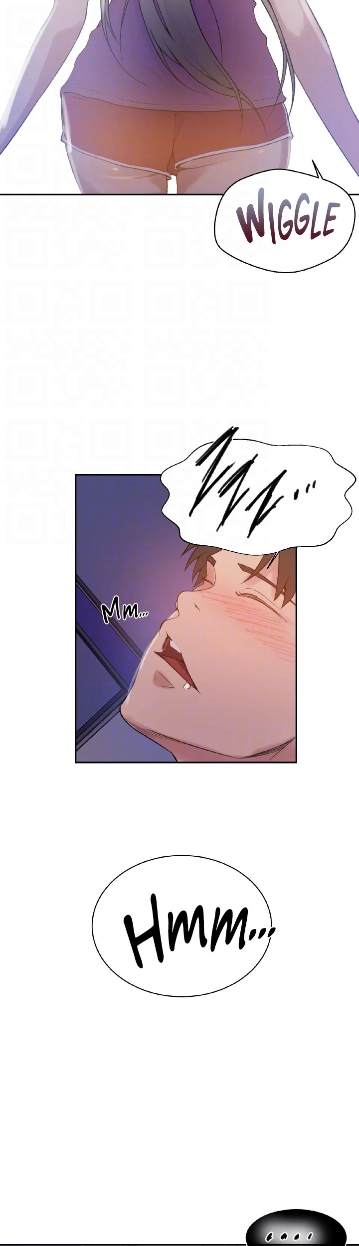 Secret Class Chapter 157 - Page 33 in English