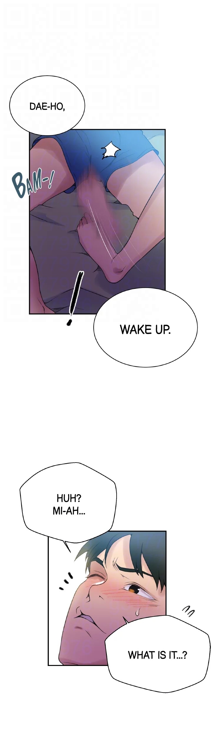 Secret Class Chapter 157 - Page 35 in English
