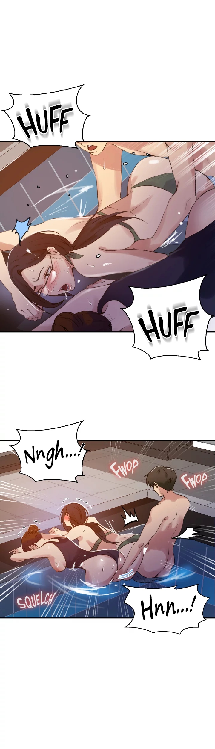 Secret Class Chapter 157 - Page 7 in English