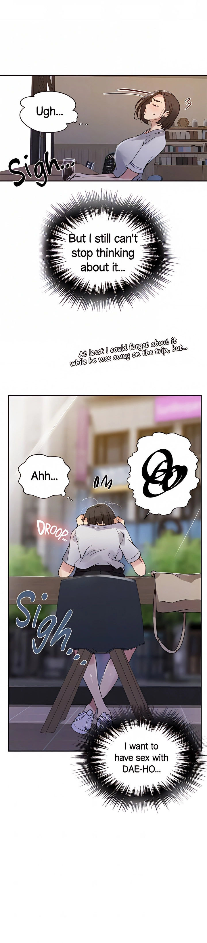 Secret Class Chapter 158 - Page 11 in English