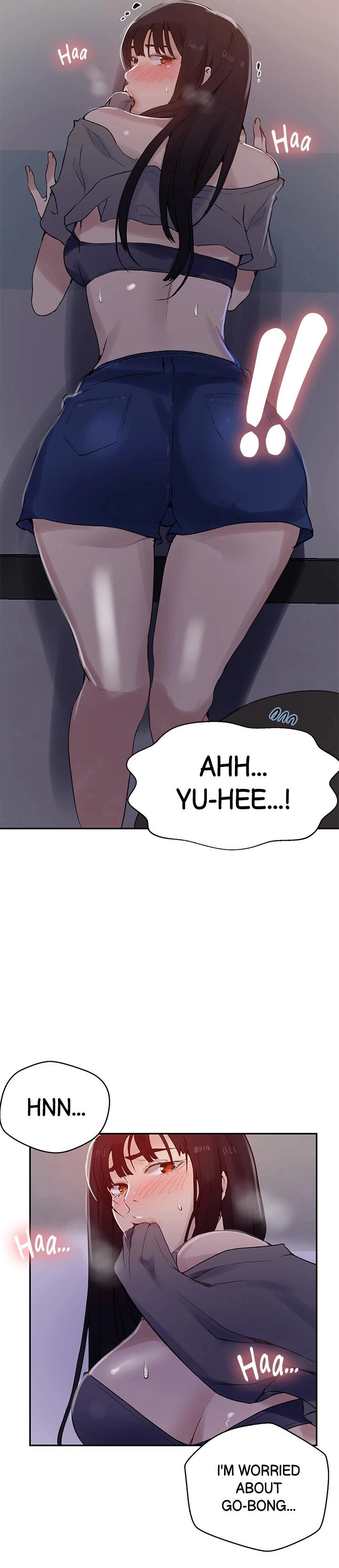 Secret Class Chapter 158 - Page 19 in English