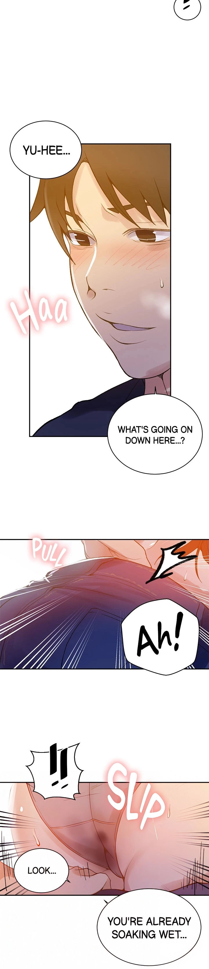 Secret Class Chapter 158 - Page 21 in English