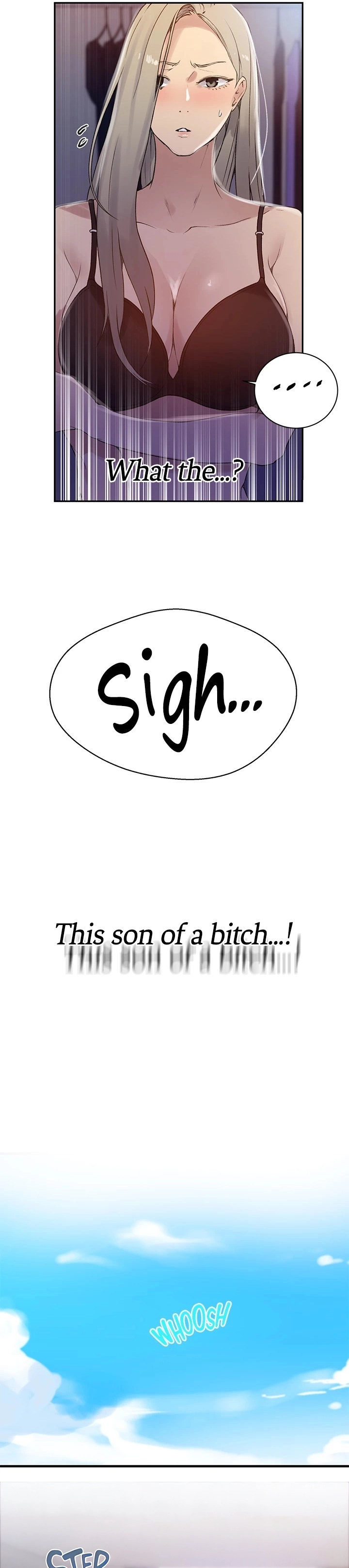 Secret Class Chapter 158 - Page 7 in English