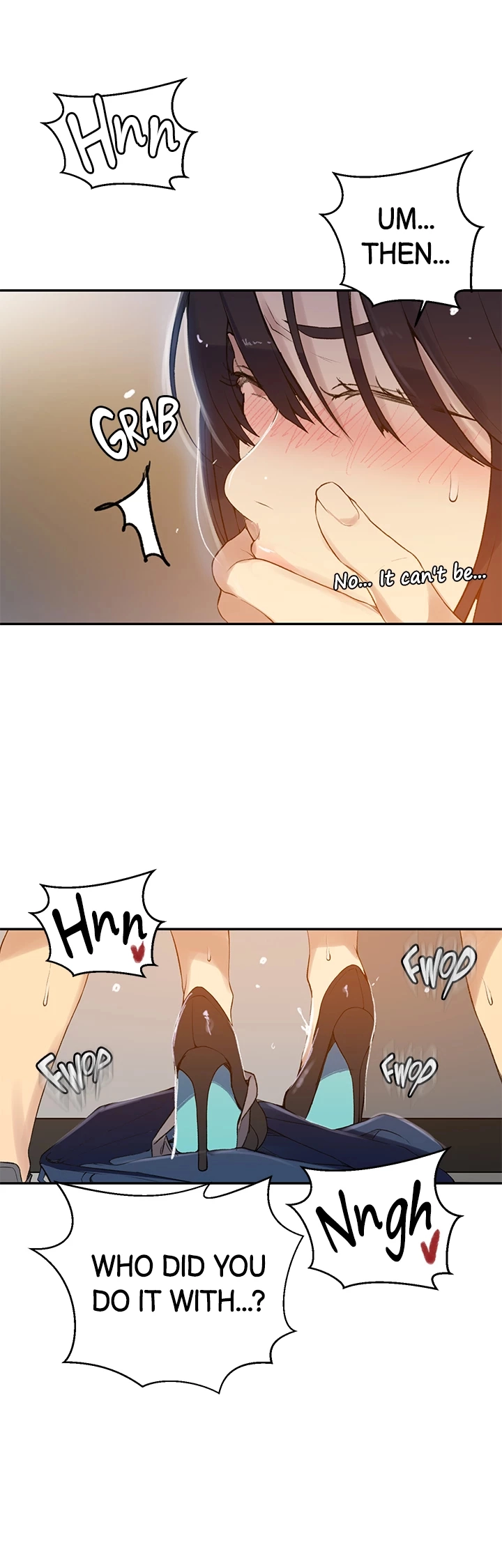 Secret Class Chapter 159 - Page 10 in English