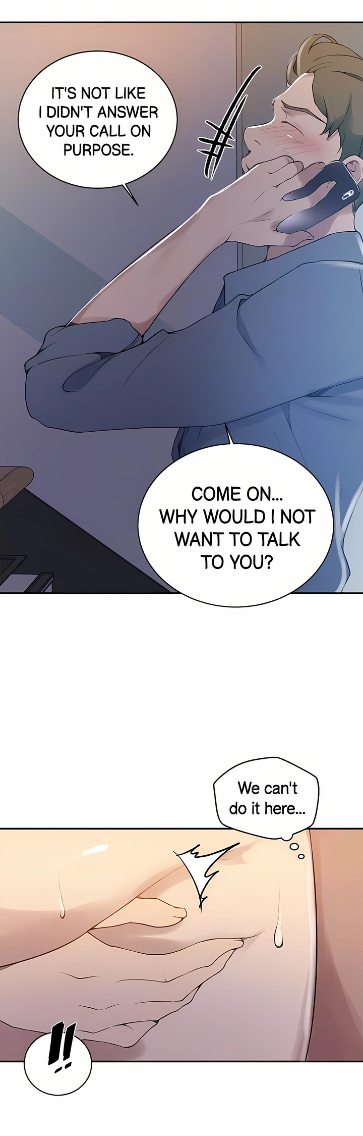 Secret Class Chapter 159 - Page 16 in English
