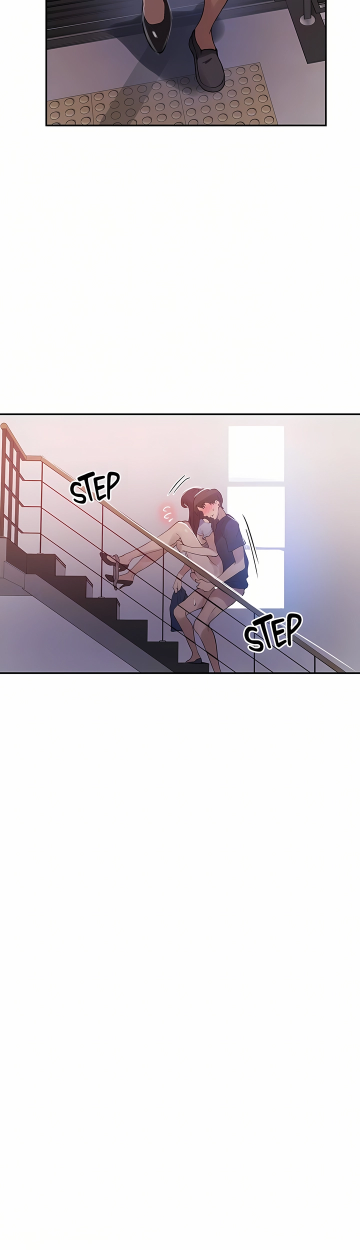 Secret Class Chapter 159 - Page 18 in English