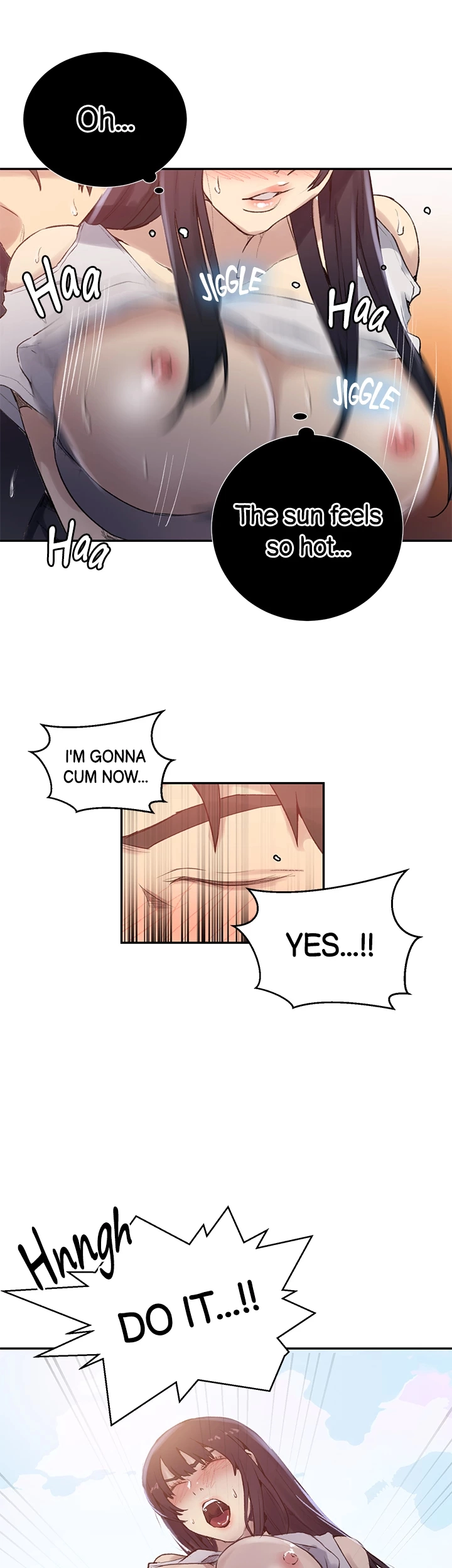 Secret Class Chapter 159 - Page 23 in English