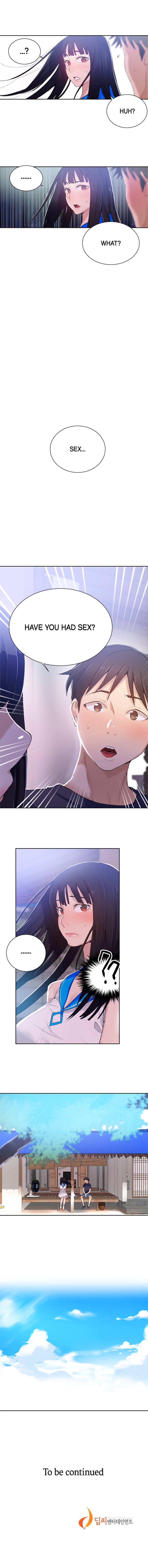 Secret Class Chapter 16 - Page 7 in English