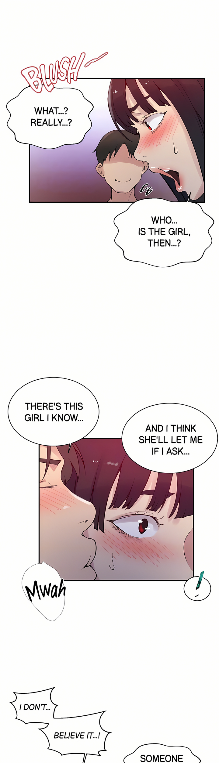 Secret Class Chapter 160 - Page 11 in English