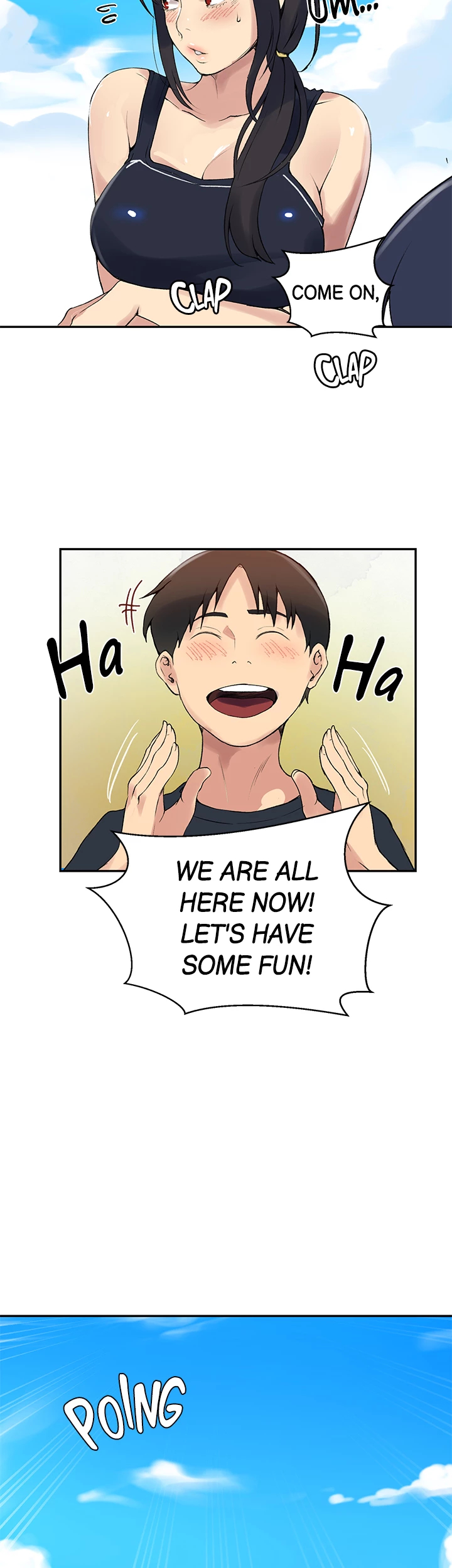 Secret Class Chapter 160 - Page 25 in English