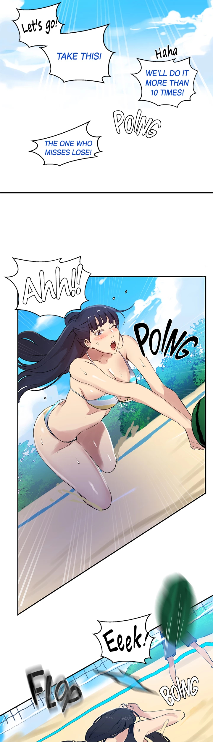 Secret Class Chapter 160 - Page 26 in English