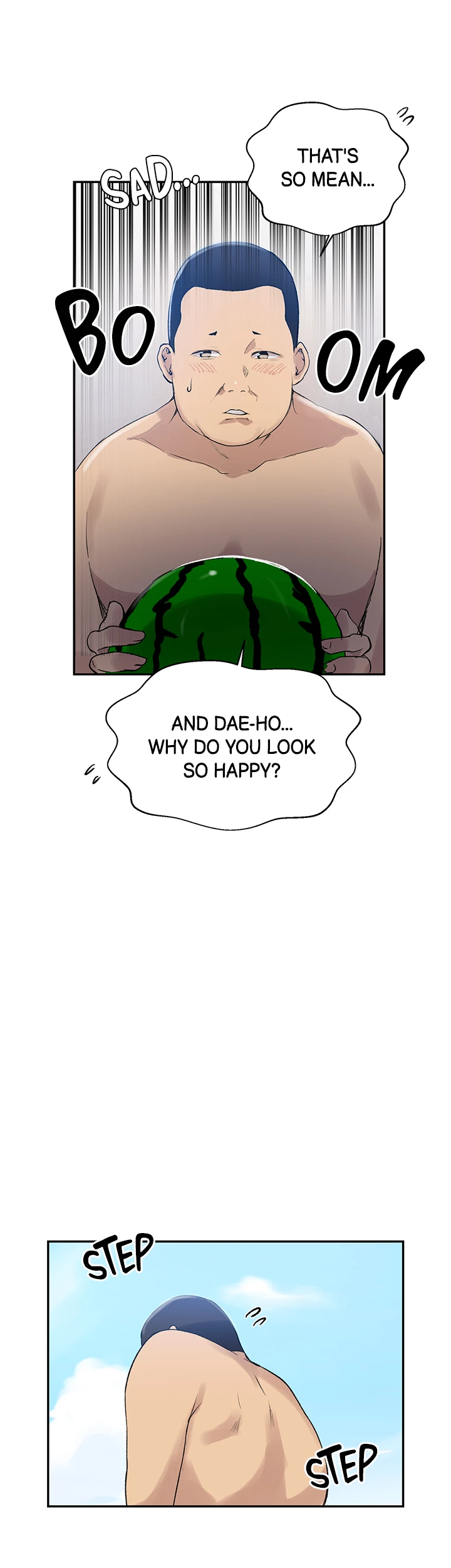 Secret Class Chapter 160 - Page 29 in English