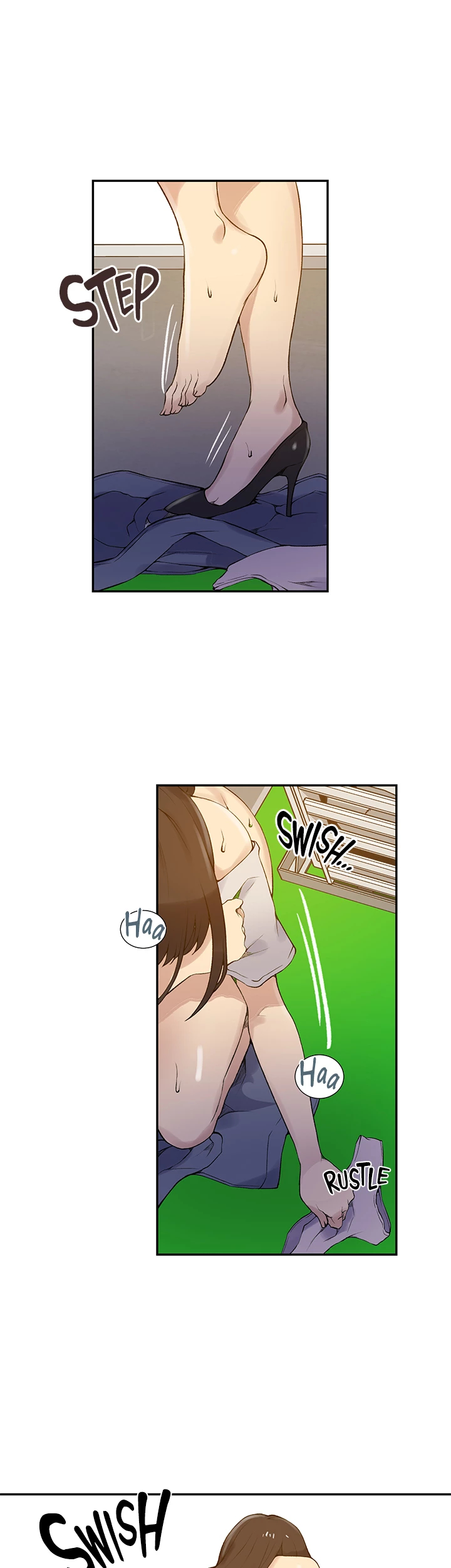 Secret Class Chapter 160 - Page 7 in English