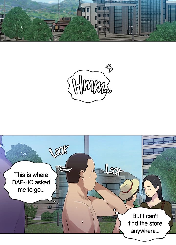 Secret Class Chapter 161 - Page 10 in English
