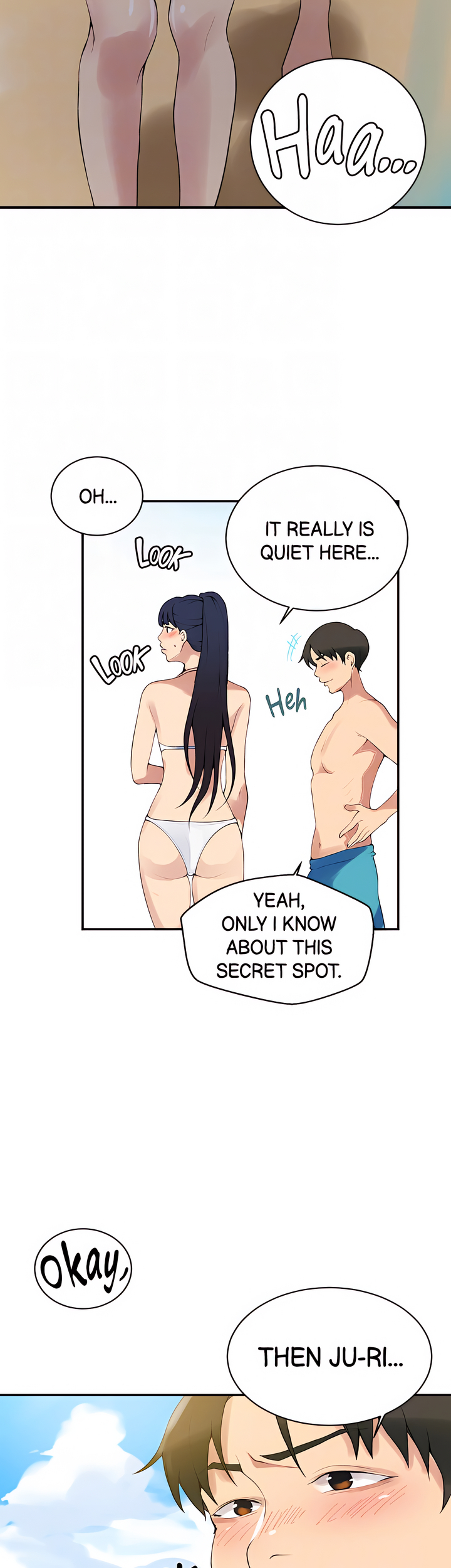 Secret Class Chapter 161 - Page 13 in English