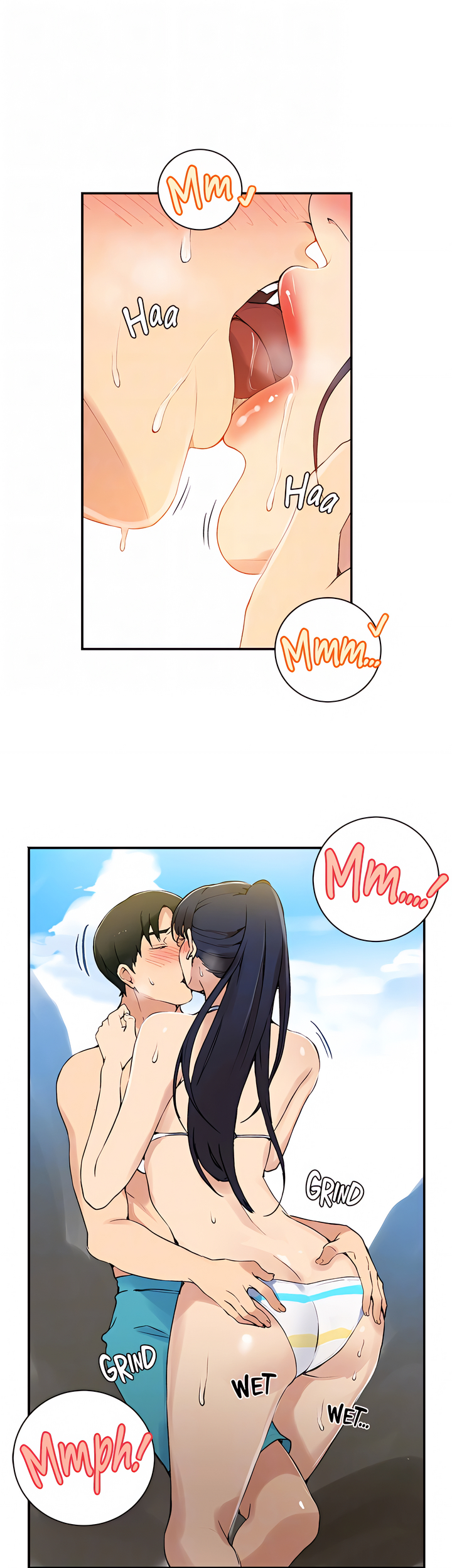 Secret Class Chapter 161 - Page 17 in English