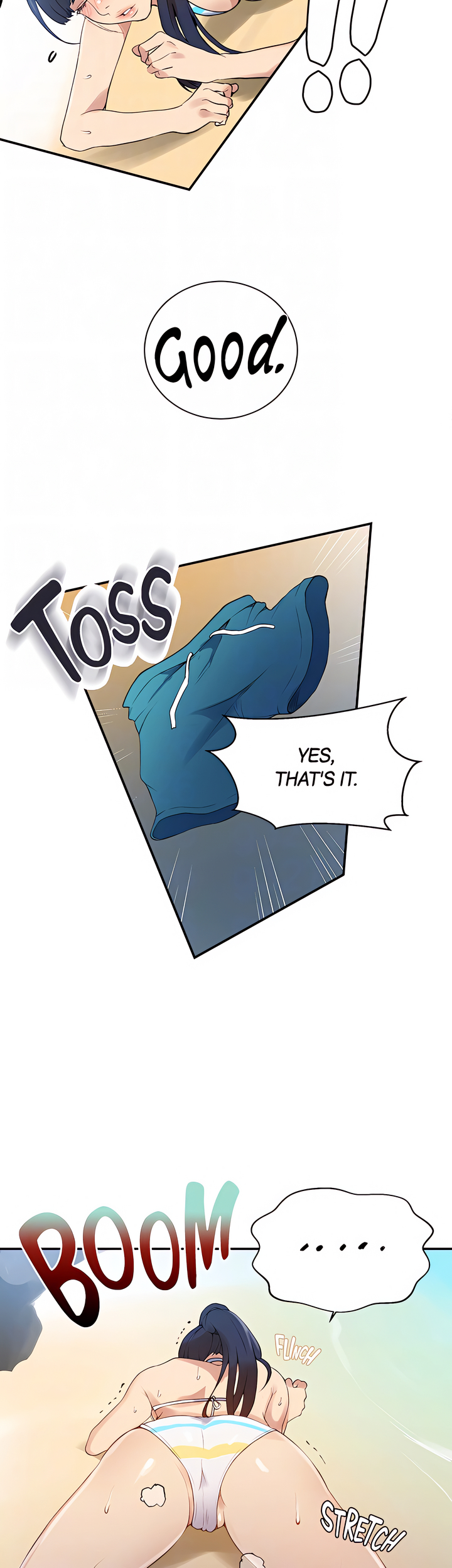 Secret Class Chapter 161 - Page 19 in English