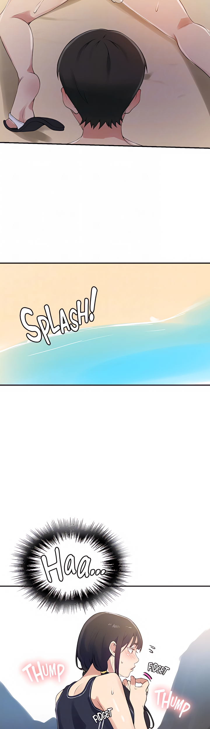 Secret Class Chapter 161 - Page 20 in English