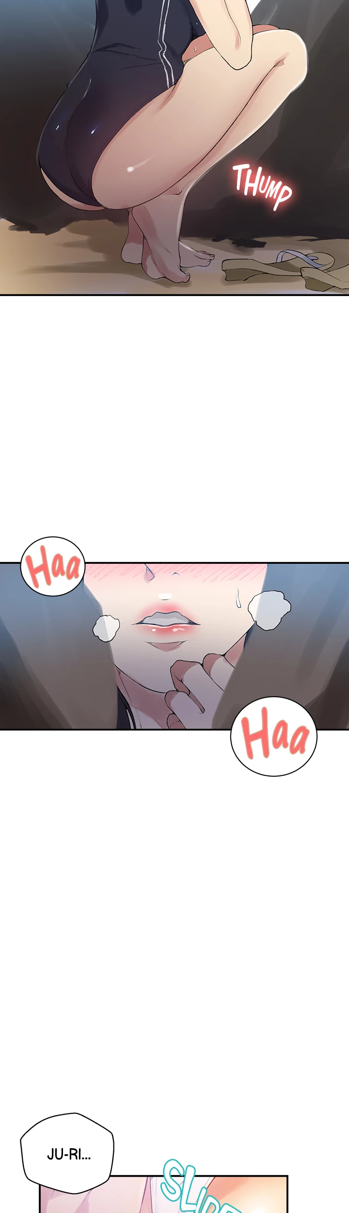 Secret Class Chapter 161 - Page 21 in English