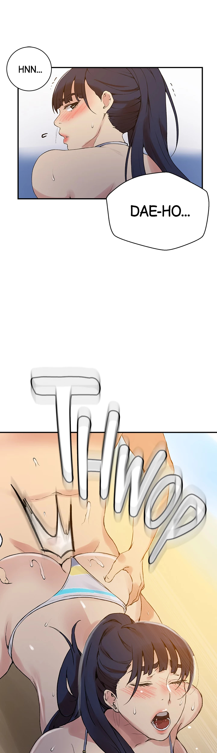 Secret Class Chapter 161 - Page 23 in English