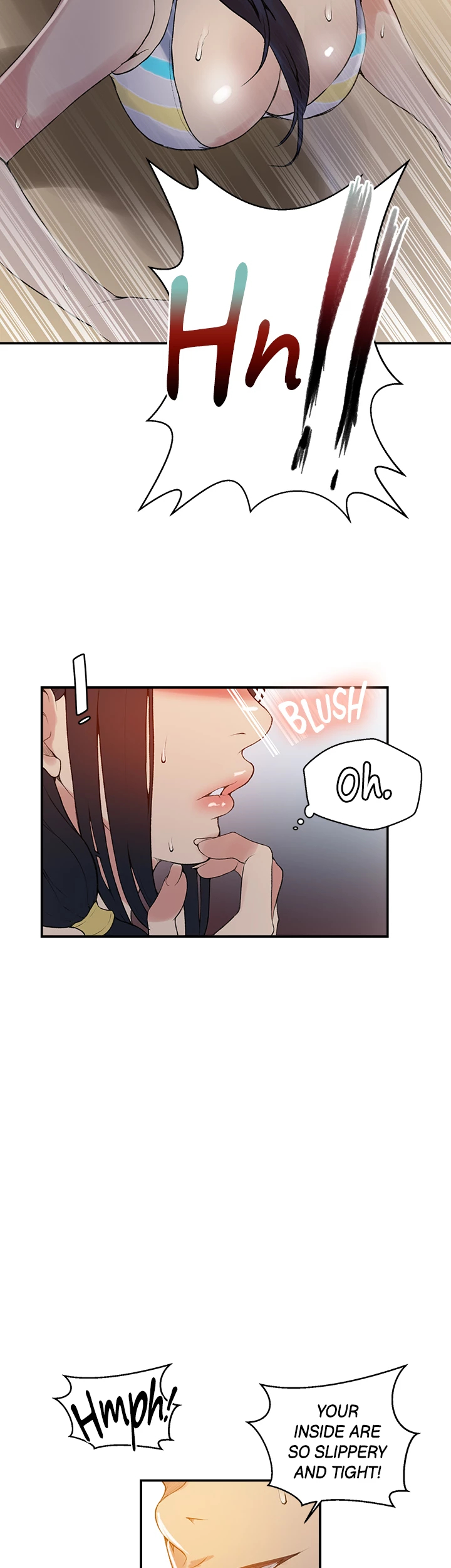 Secret Class Chapter 161 - Page 24 in English