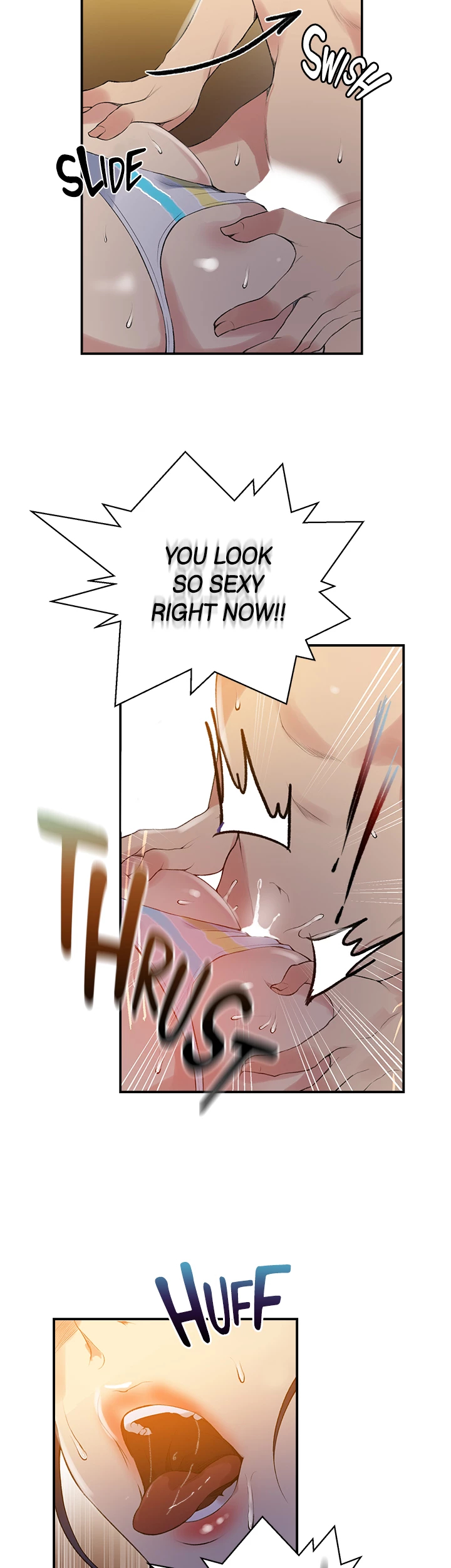 Secret Class Chapter 161 - Page 26 in English