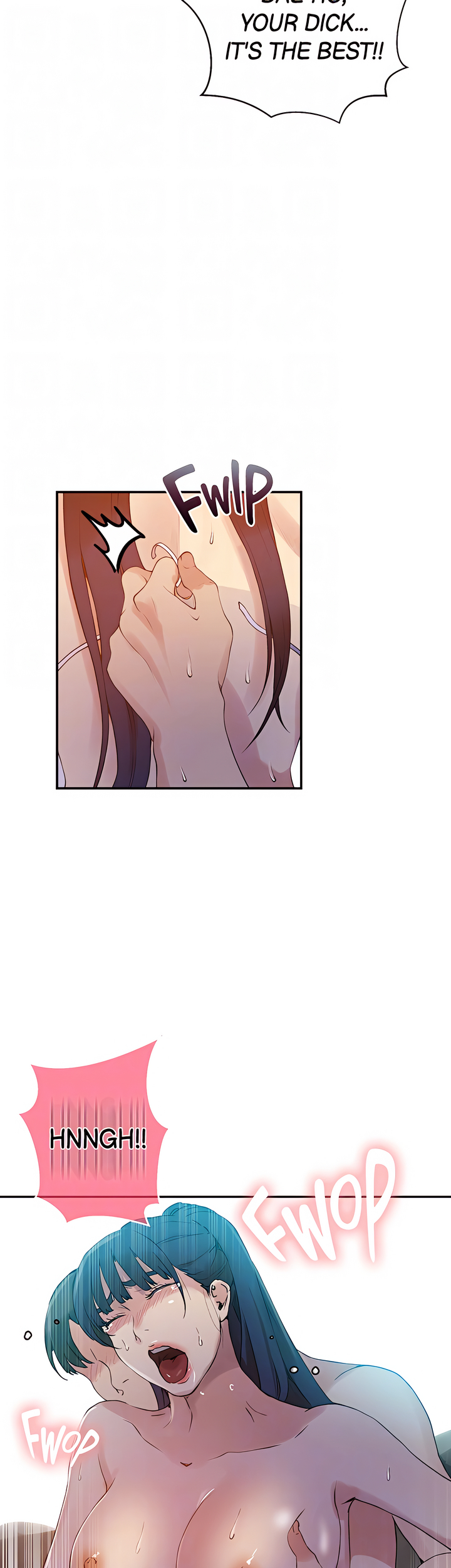 Secret Class Chapter 161 - Page 31 in English