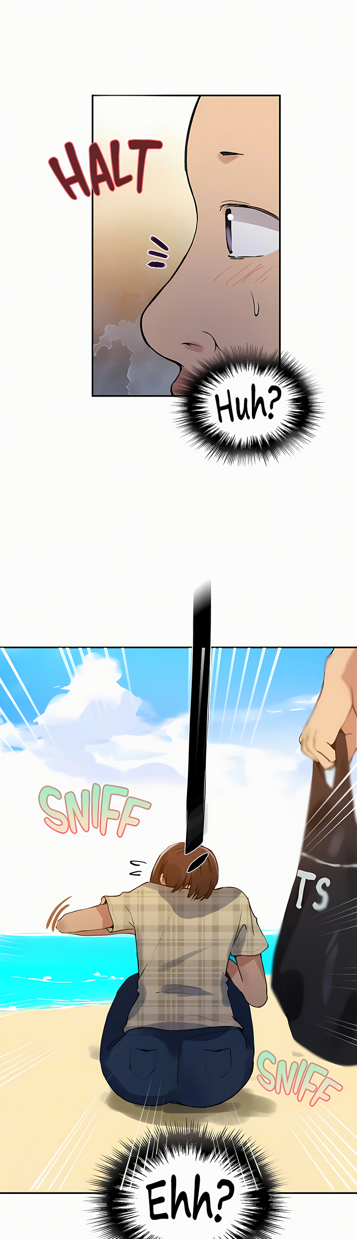 Secret Class Chapter 162 - Page 19 in English