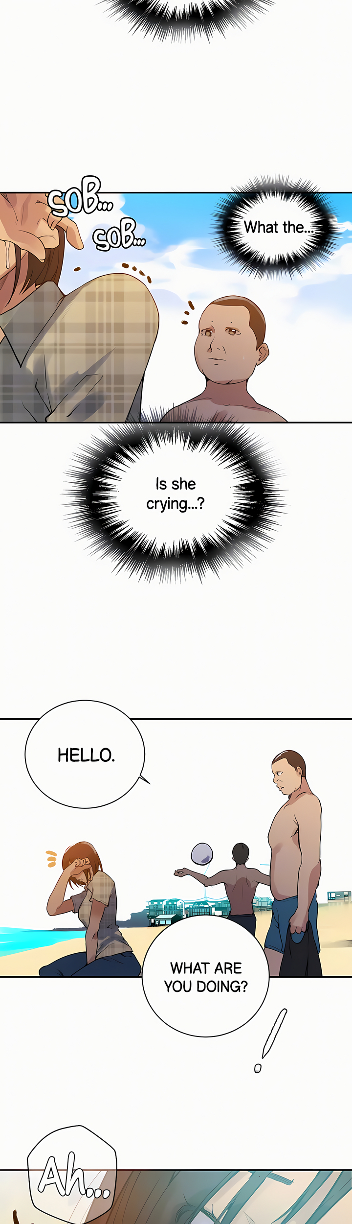 Secret Class Chapter 162 - Page 20 in English