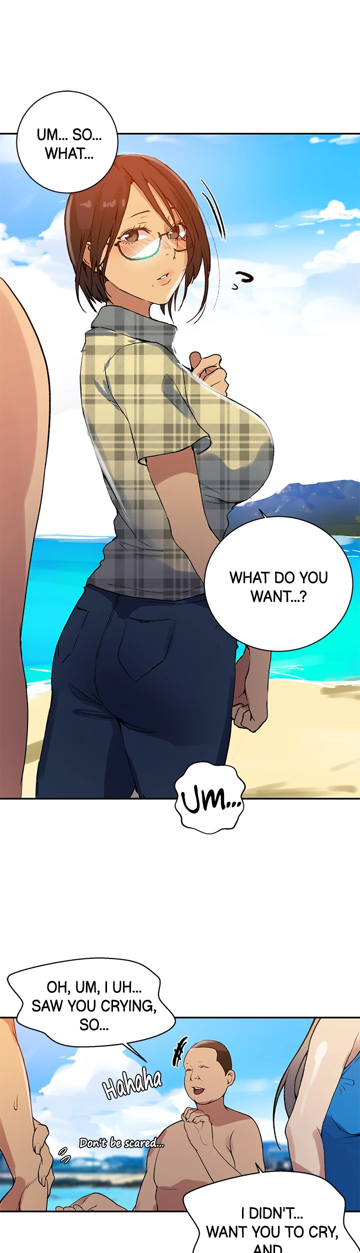 Secret Class Chapter 162 - Page 24 in English