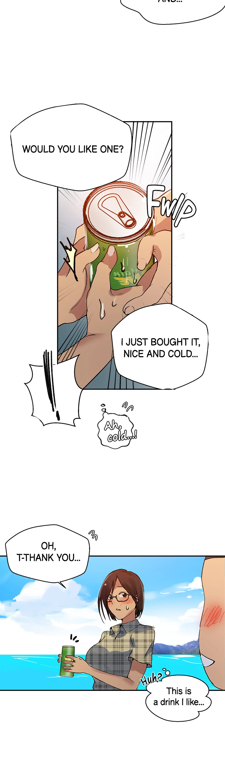 Secret Class Chapter 162 - Page 25 in English