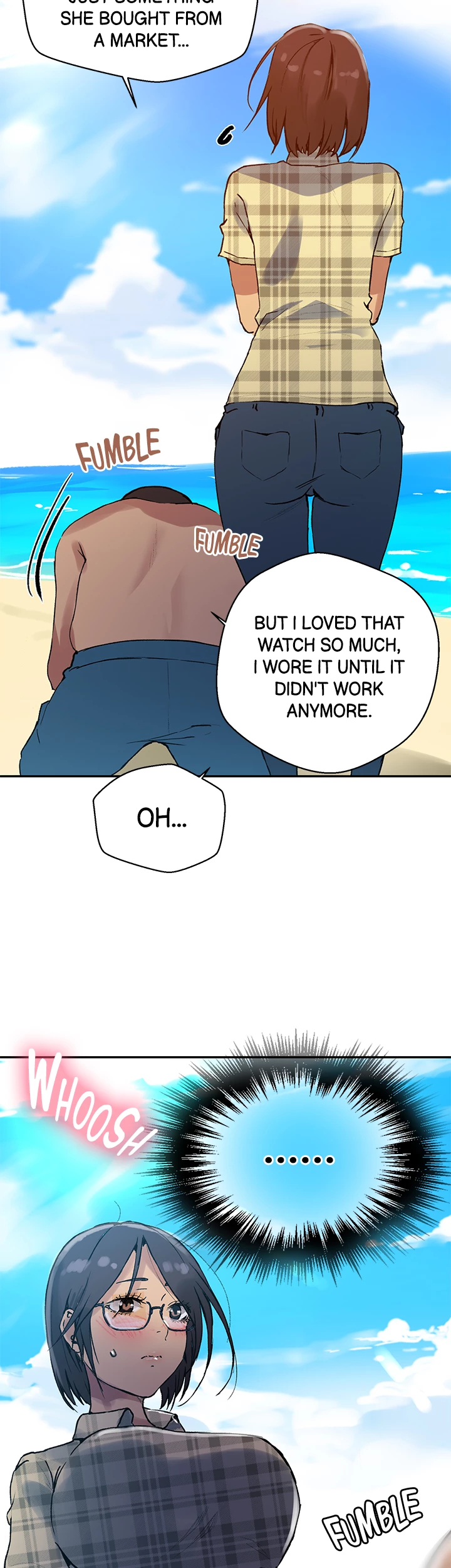Secret Class Chapter 162 - Page 28 in English