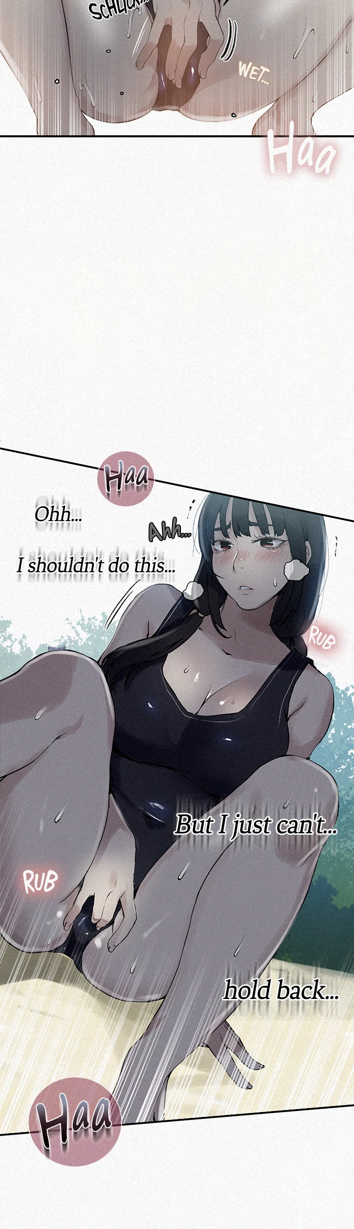 Secret Class Chapter 162 - Page 3 in English