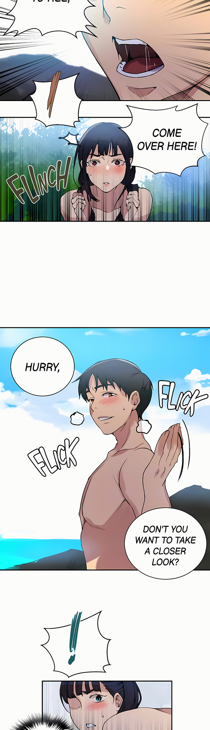 Secret Class Chapter 162 - Page 32 in English